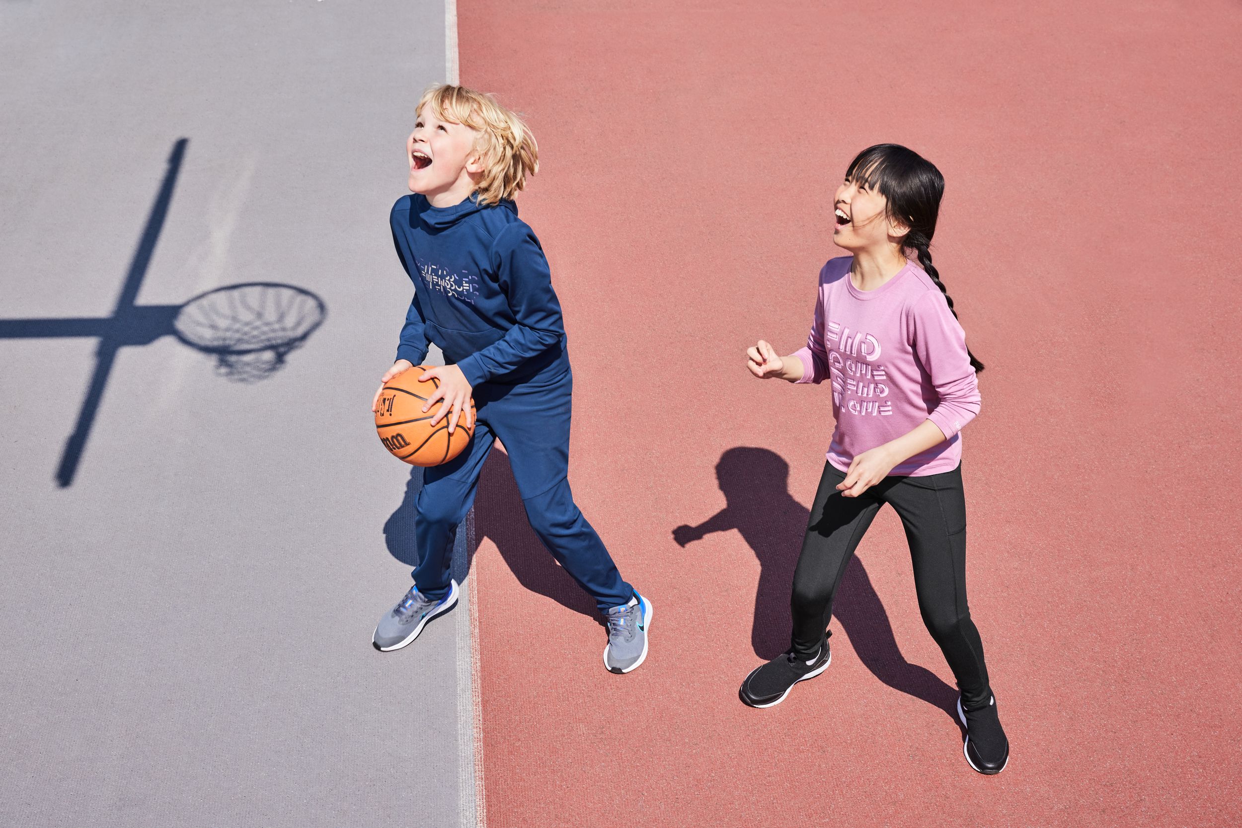 FWD Girls' All-Day Leggings