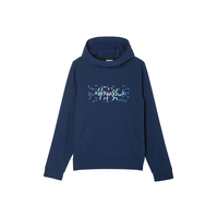 FWD Boys' Outdoor Tech Fleece Training Hoodie Front_Flat