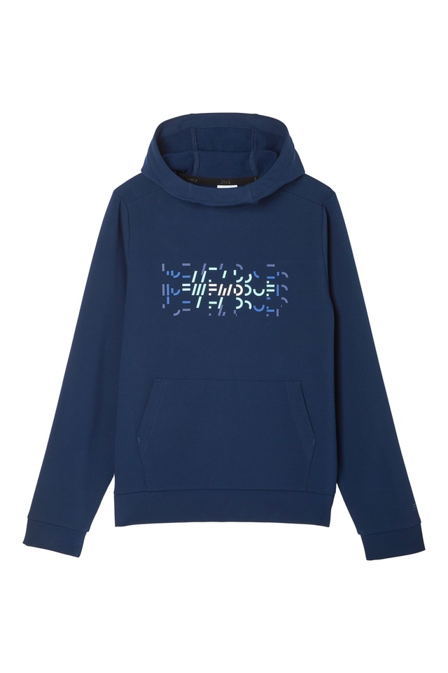 FWD Boys' Outdoor Tech Fleece Training Hoodie