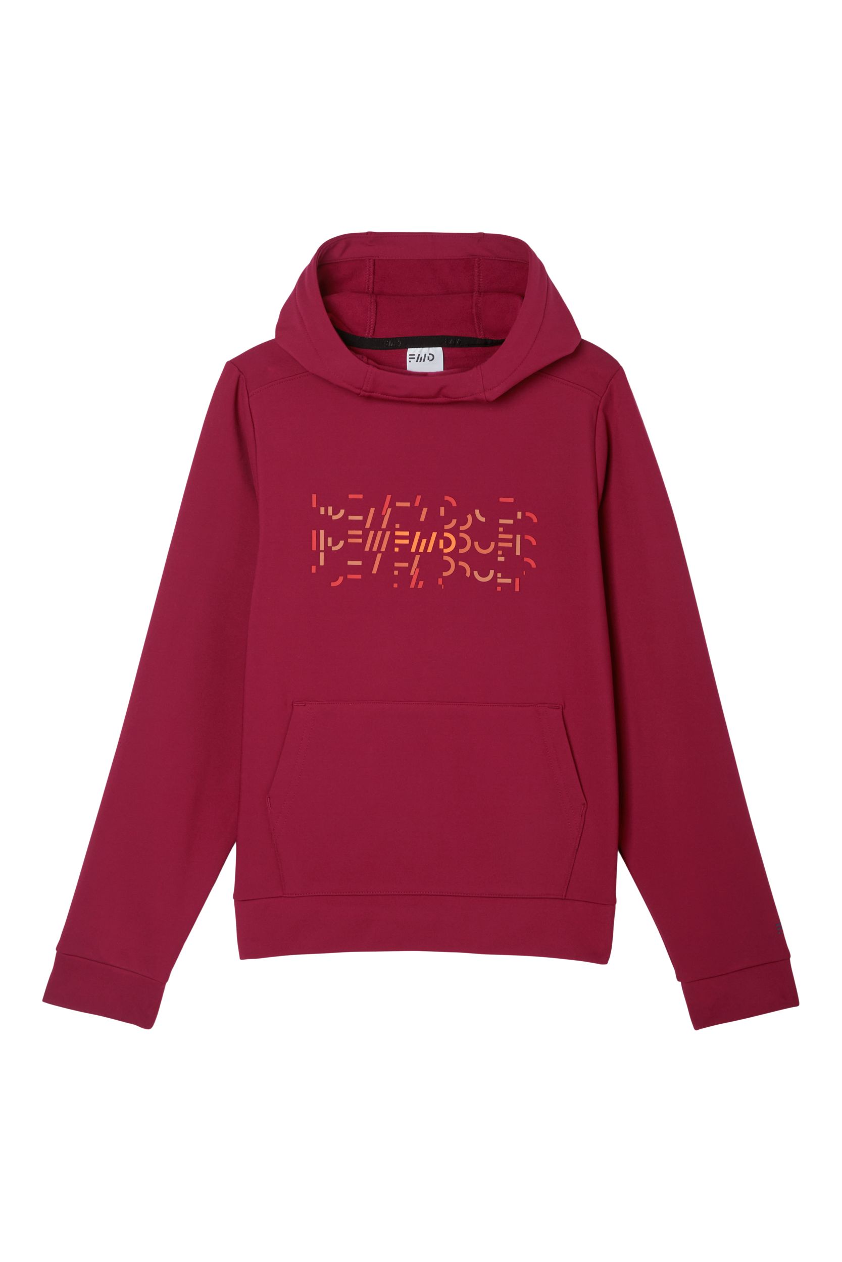 FWD Boys' Outdoor Tech Fleece Training Hoodie
