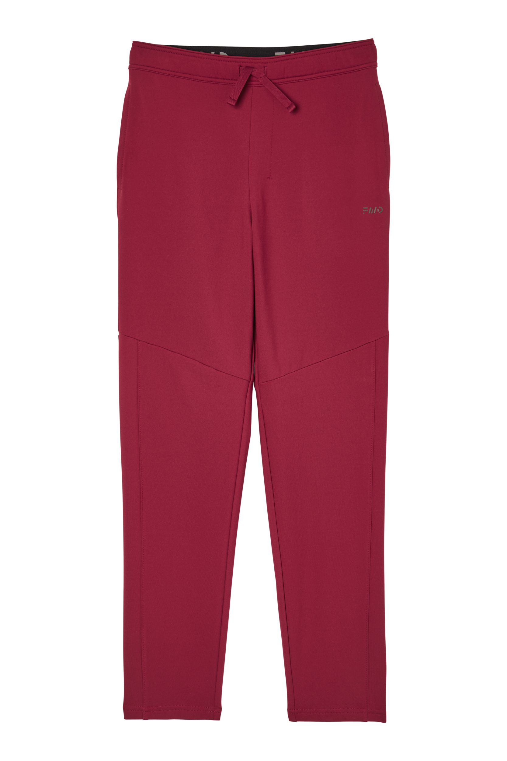 FWD Boys' Outdoor Tech Full Zip Training Jogger Pants