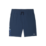 FWD Boys' Re-Active Graphic Woven Training Shorts Front_Flat