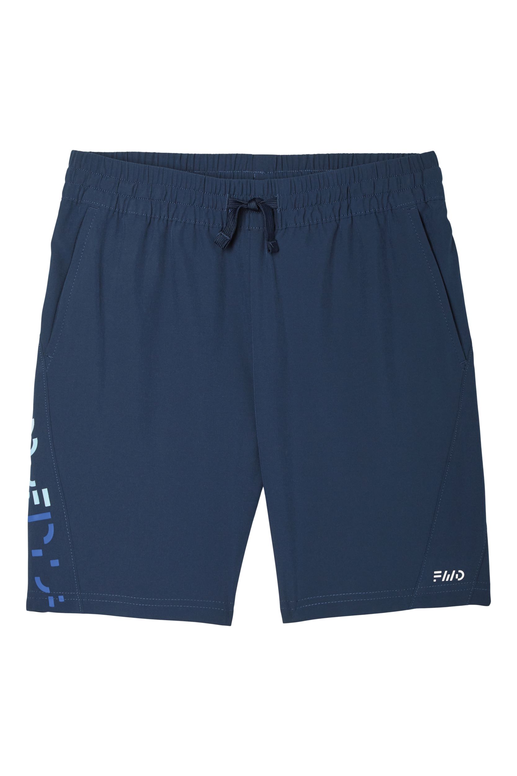 FWD Boys' Re-Active Graphic Woven Training Shorts