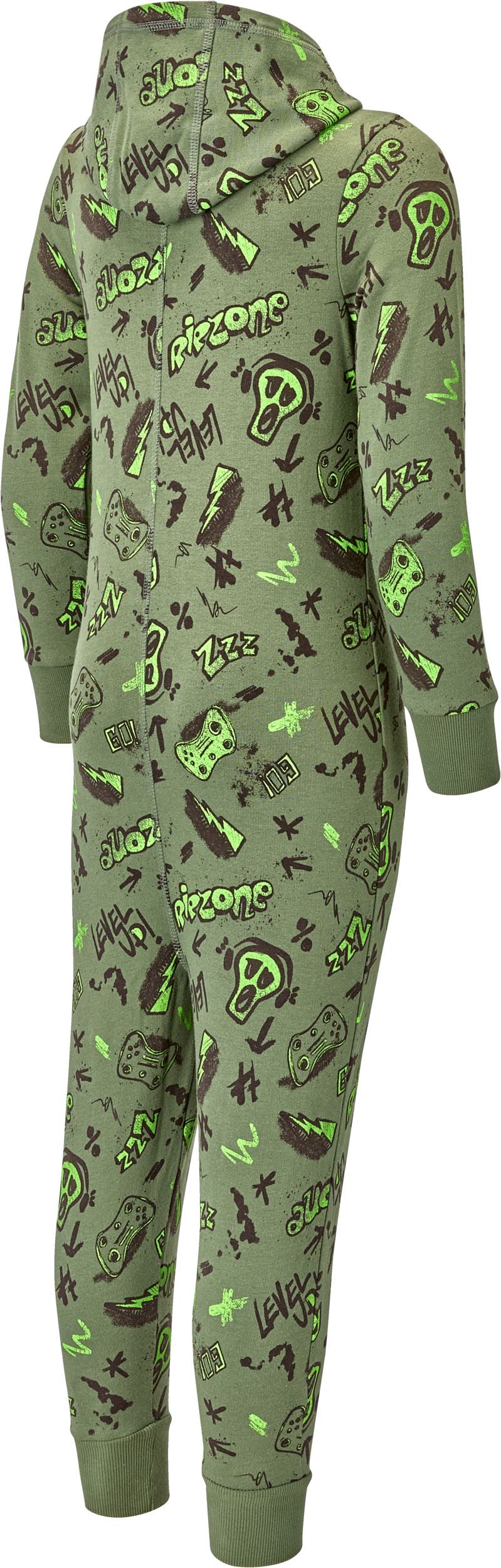 Ripzone Kids' Uni Narrows Onesie