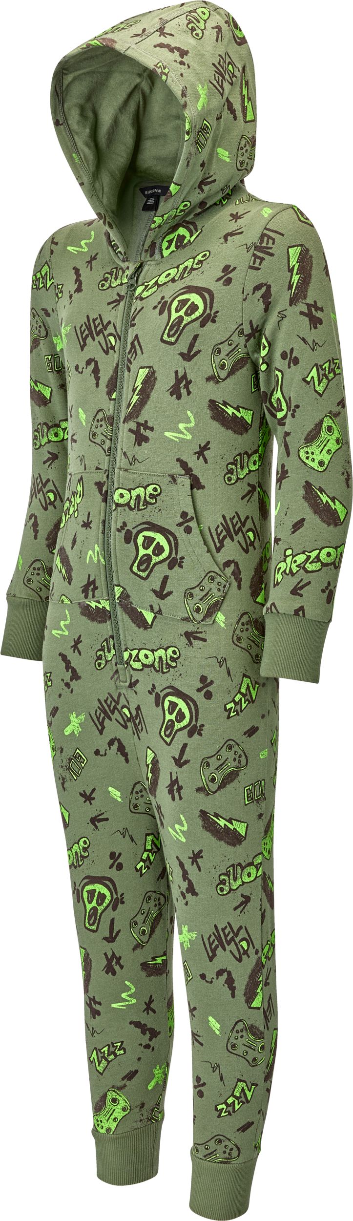 Ripzone Kids' Uni Narrows Onesie