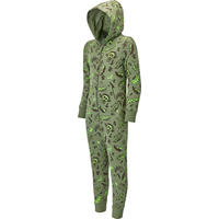 Ripzone Kids' Uni Narrows Onesie Front_Angled_Left