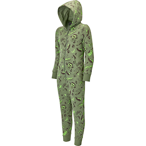 Ripzone Kids' Uni Narrows Onesie