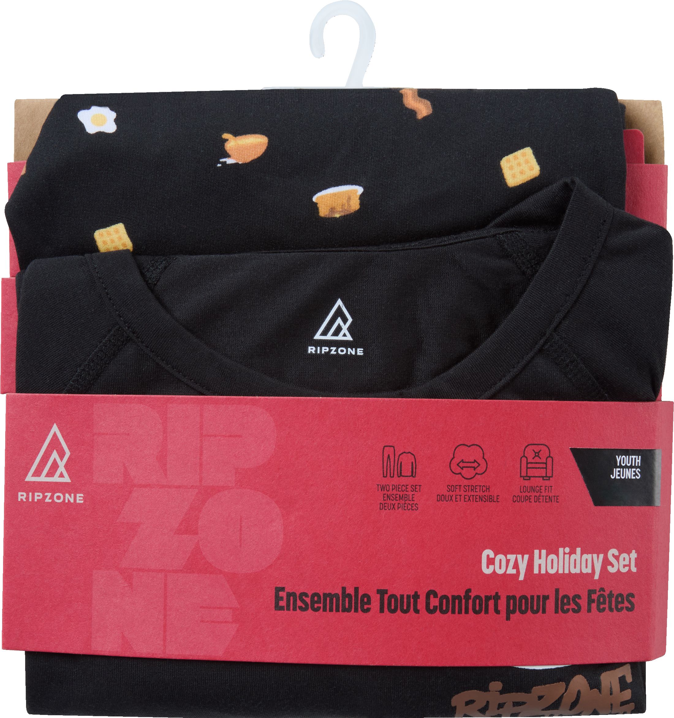 Ripzone Kids' Sleepwear Set