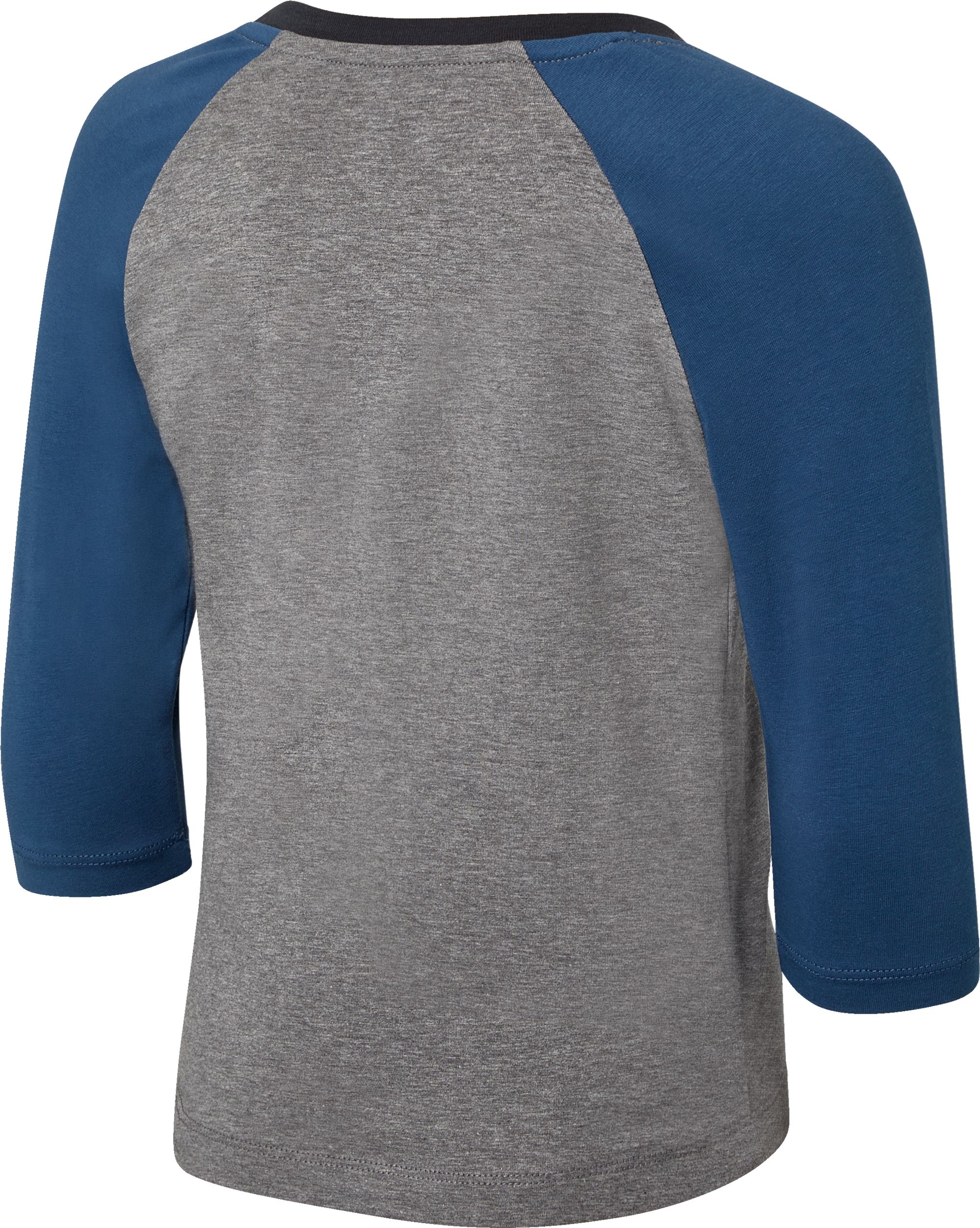 Ripzone Kids' Sylvan Baseball T Shirt