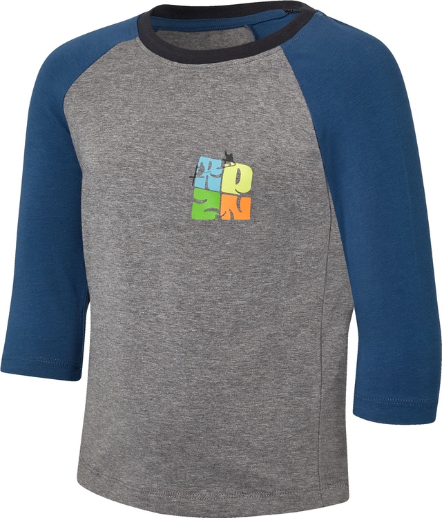 Ripzone Kids' Sylvan Baseball T Shirt