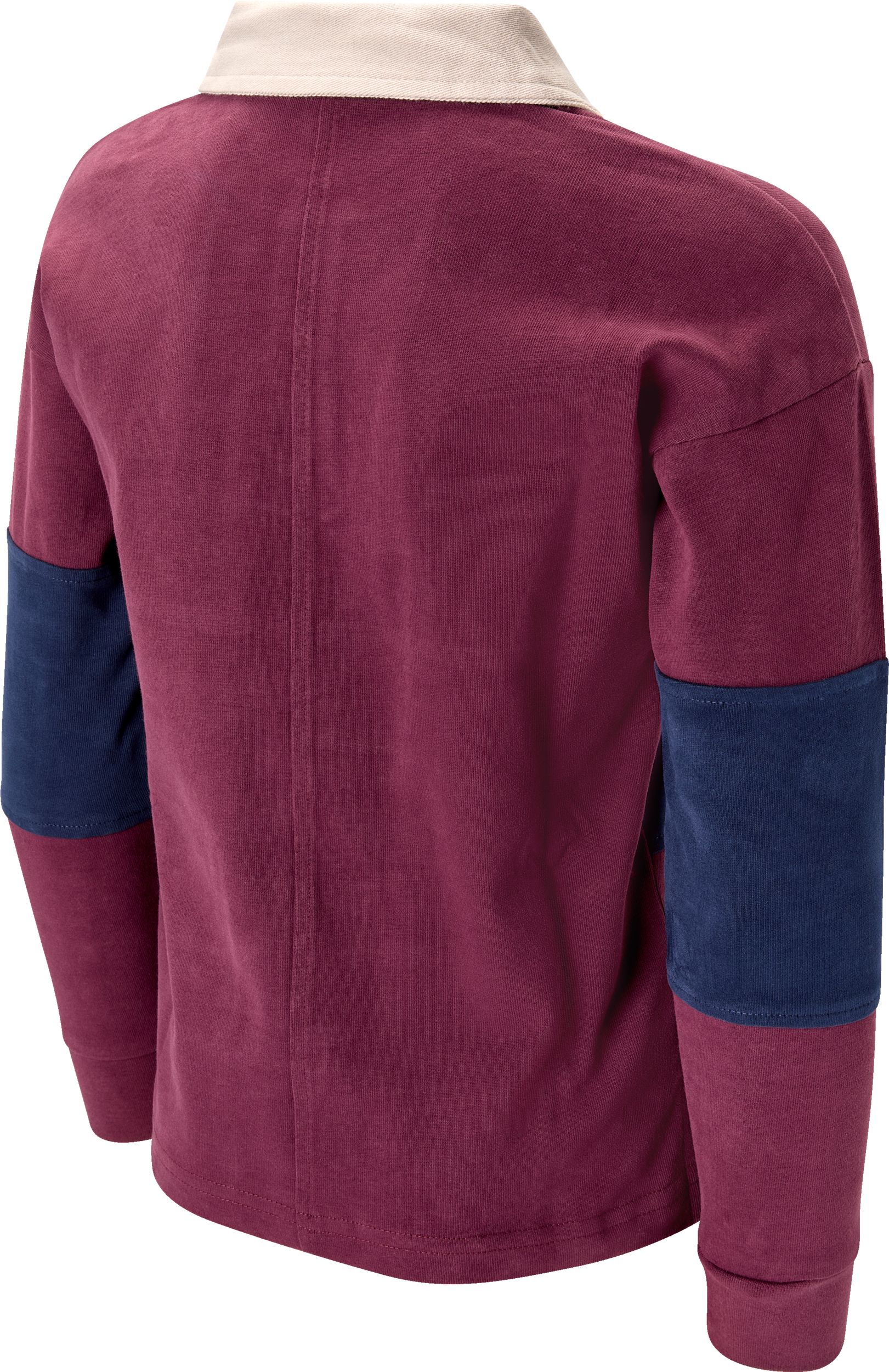 Ripzone Kids' Prescott Rugby Long Sleeve Shirt