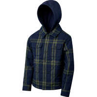 Ripzone Kids' Flynn Flannel Jacket
