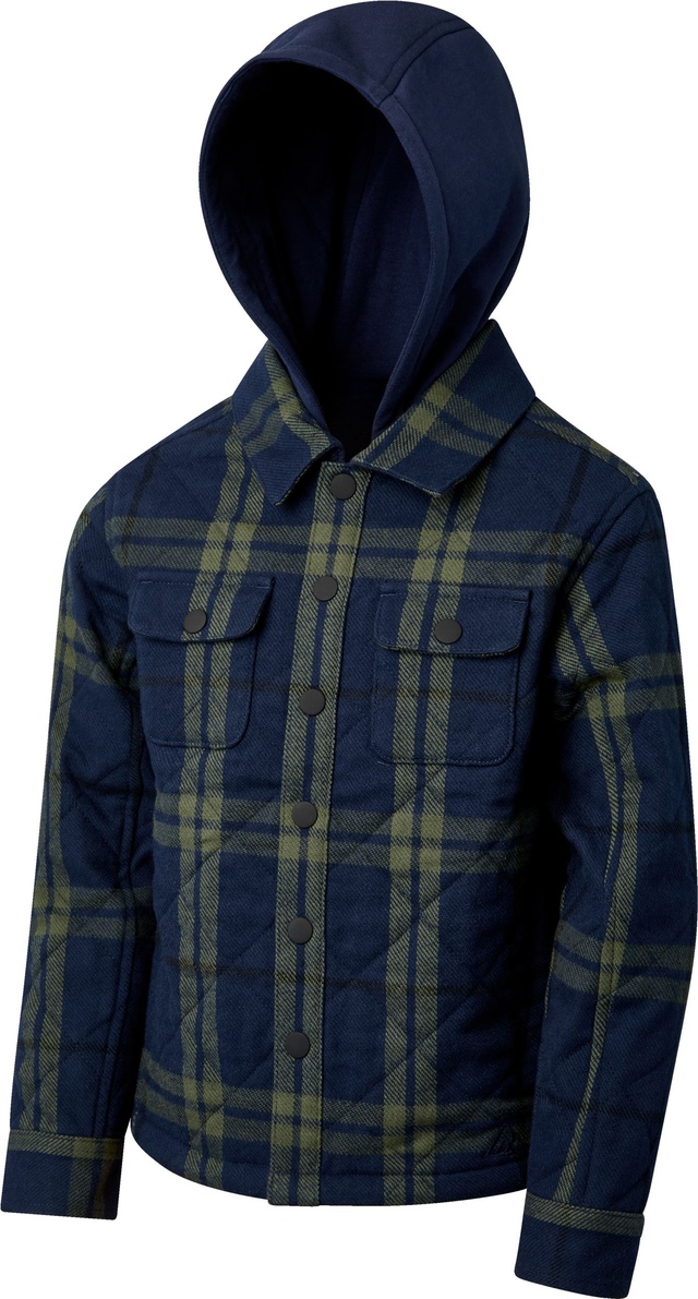 Ripzone Kids' Flynn Flannel Jacket