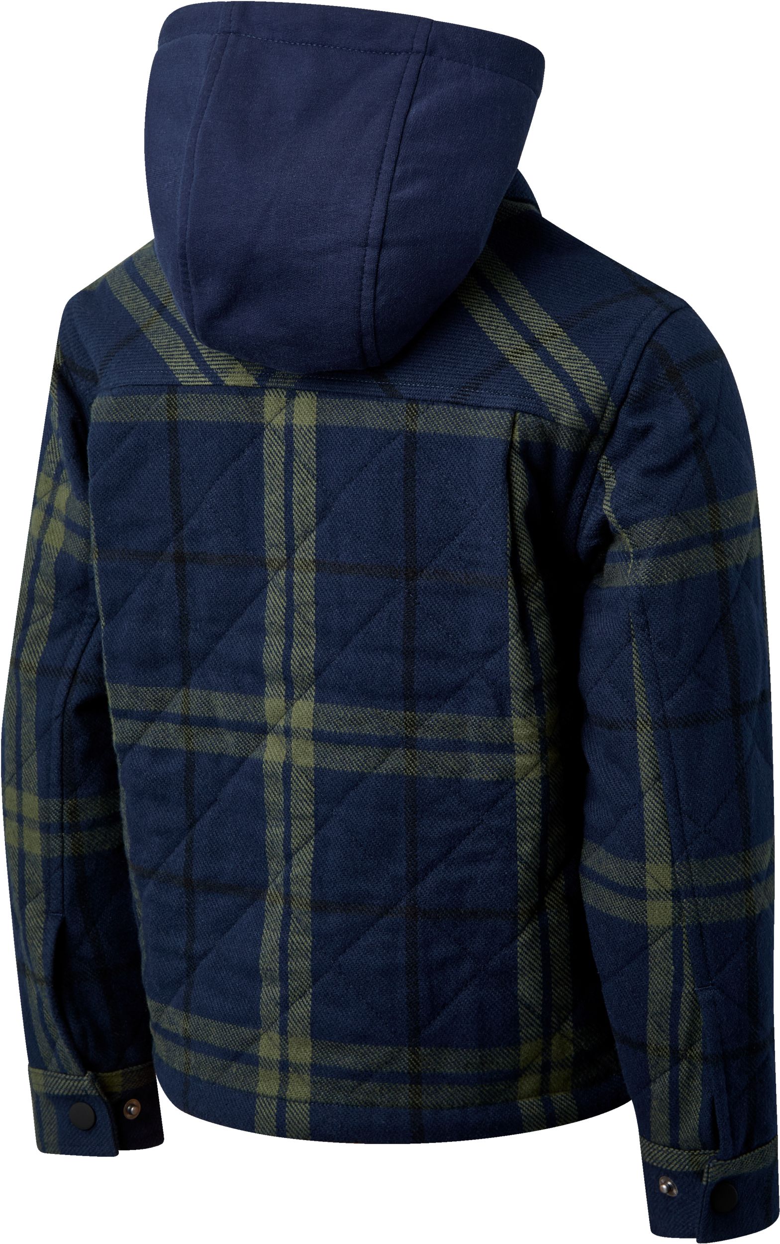 Ripzone Kids' Flynn Flannel Jacket