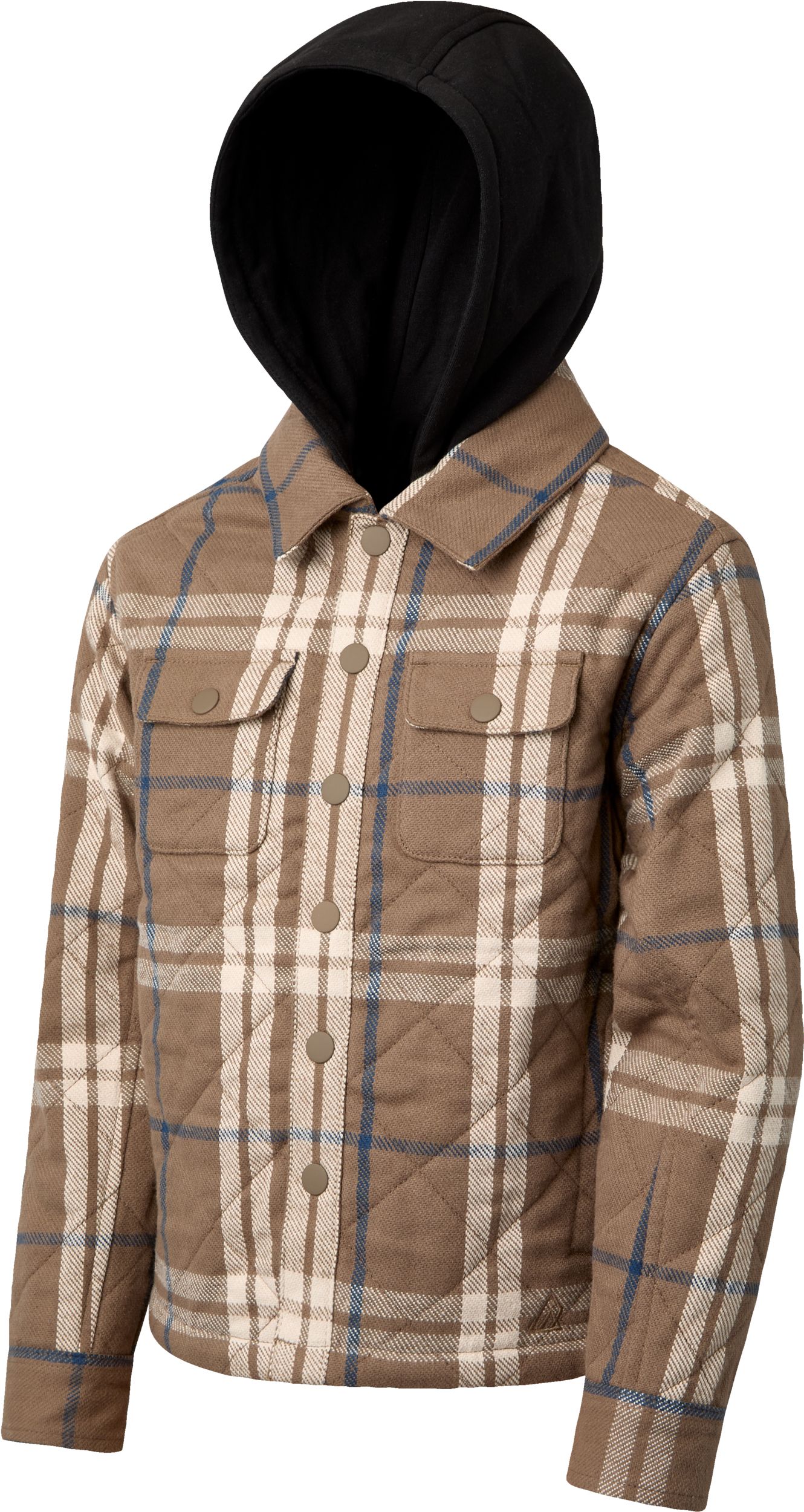 Ripzone Kids' Flynn Flannel Jacket