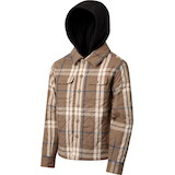 Ripzone Kids' Flynn Flannel Jacket