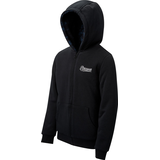 Ripzone Kids' Roe Full Zip Fleece Hoodie Front_Angled_Left