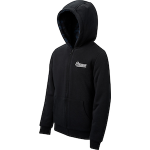 Ripzone Kids' Roe Full Zip Fleece Hoodie