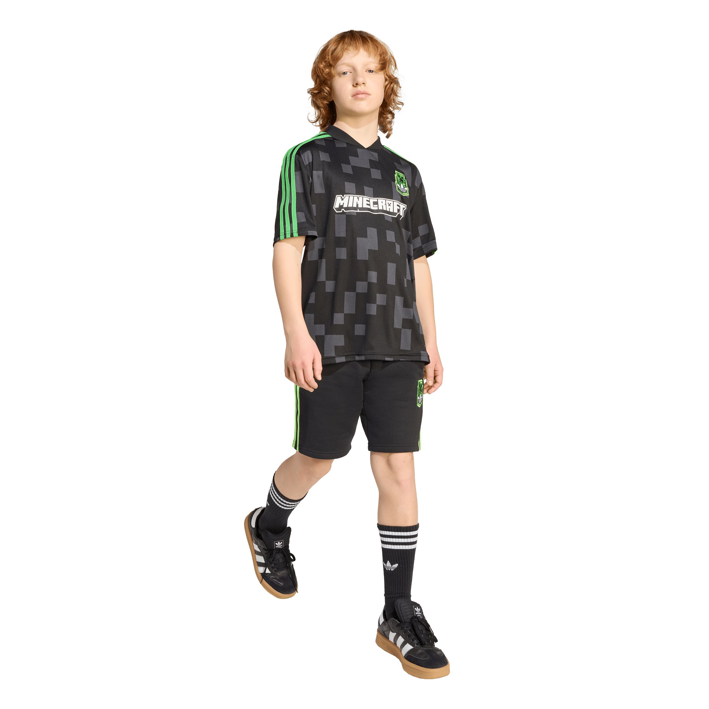 adidas Kids' Minecraft Jersey