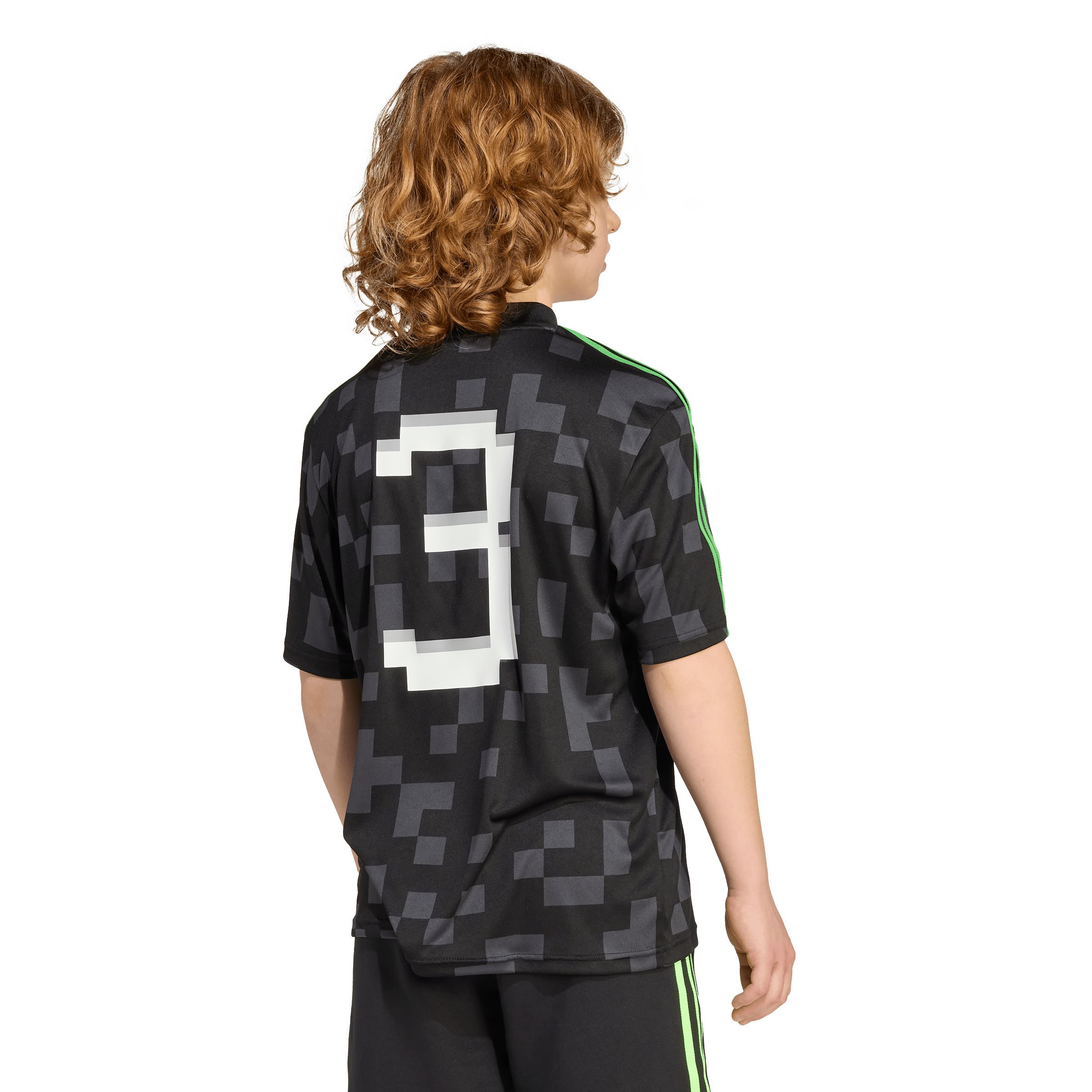 adidas Kids' Minecraft Jersey