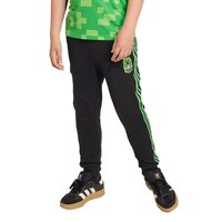 adidas Boys' Minecraft Pants Front_Angled_Left