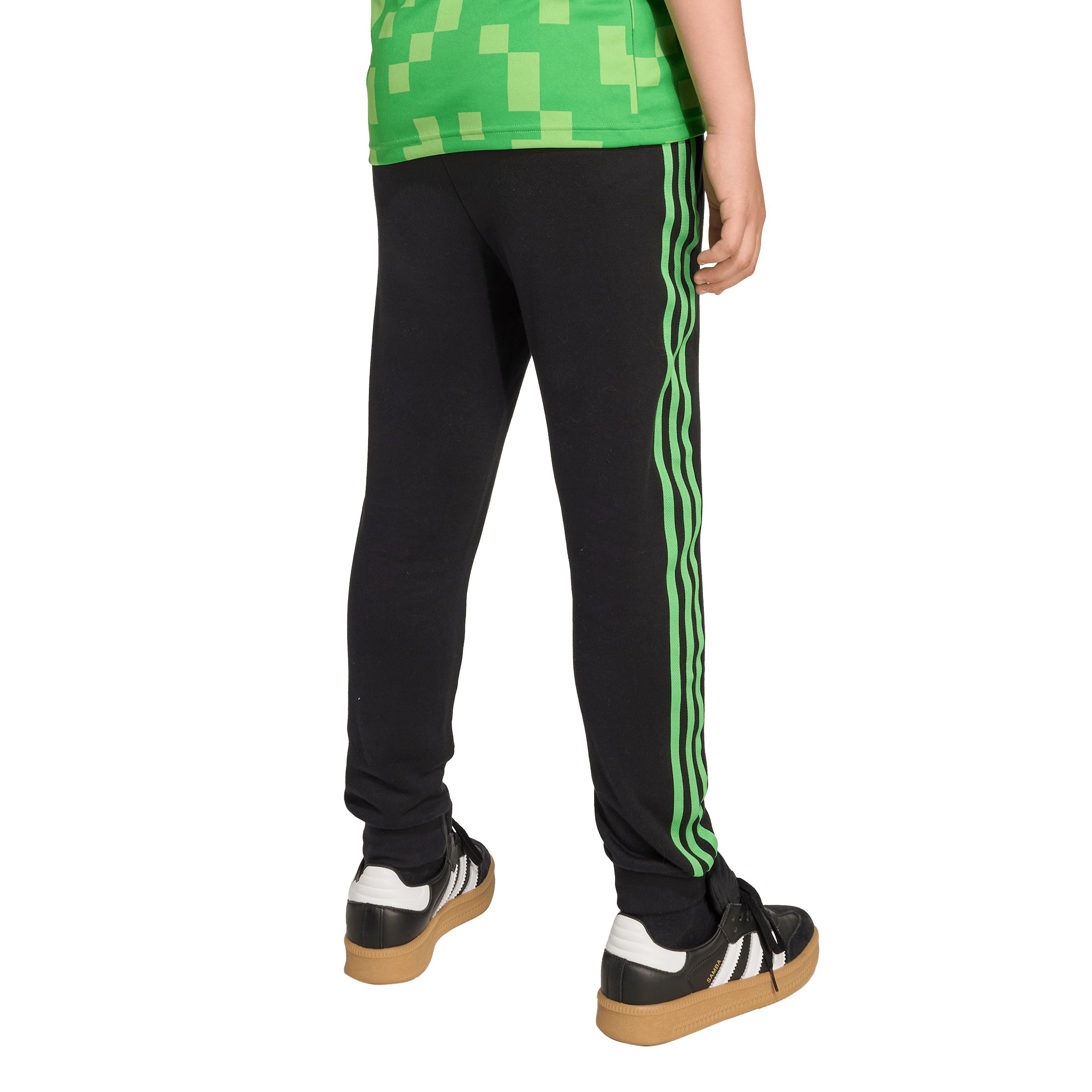 adidas Boys' Minecraft Pants