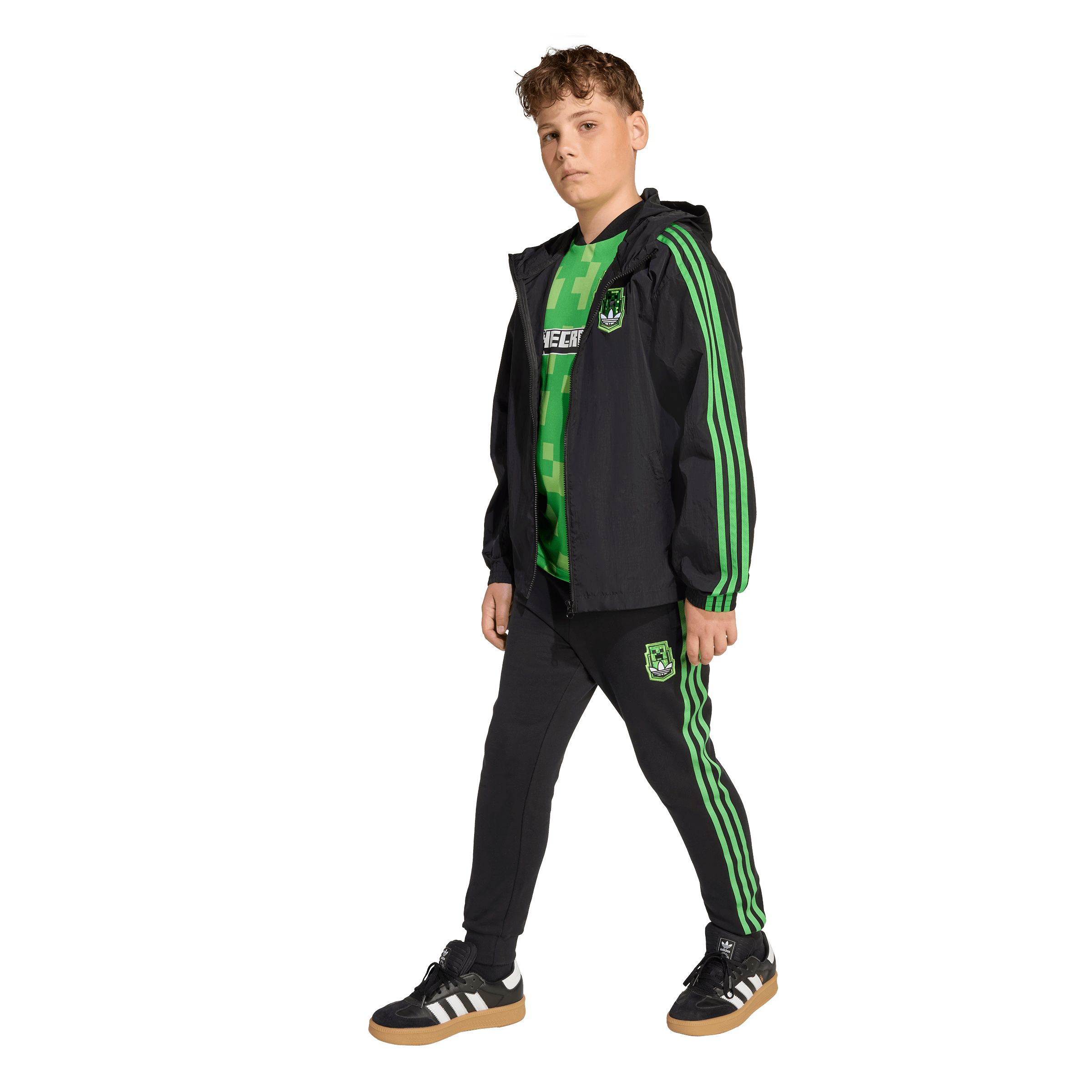 adidas Boys' Minecraft Pants