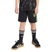 adidas Kids' Minecraft Shorts Front_Flat