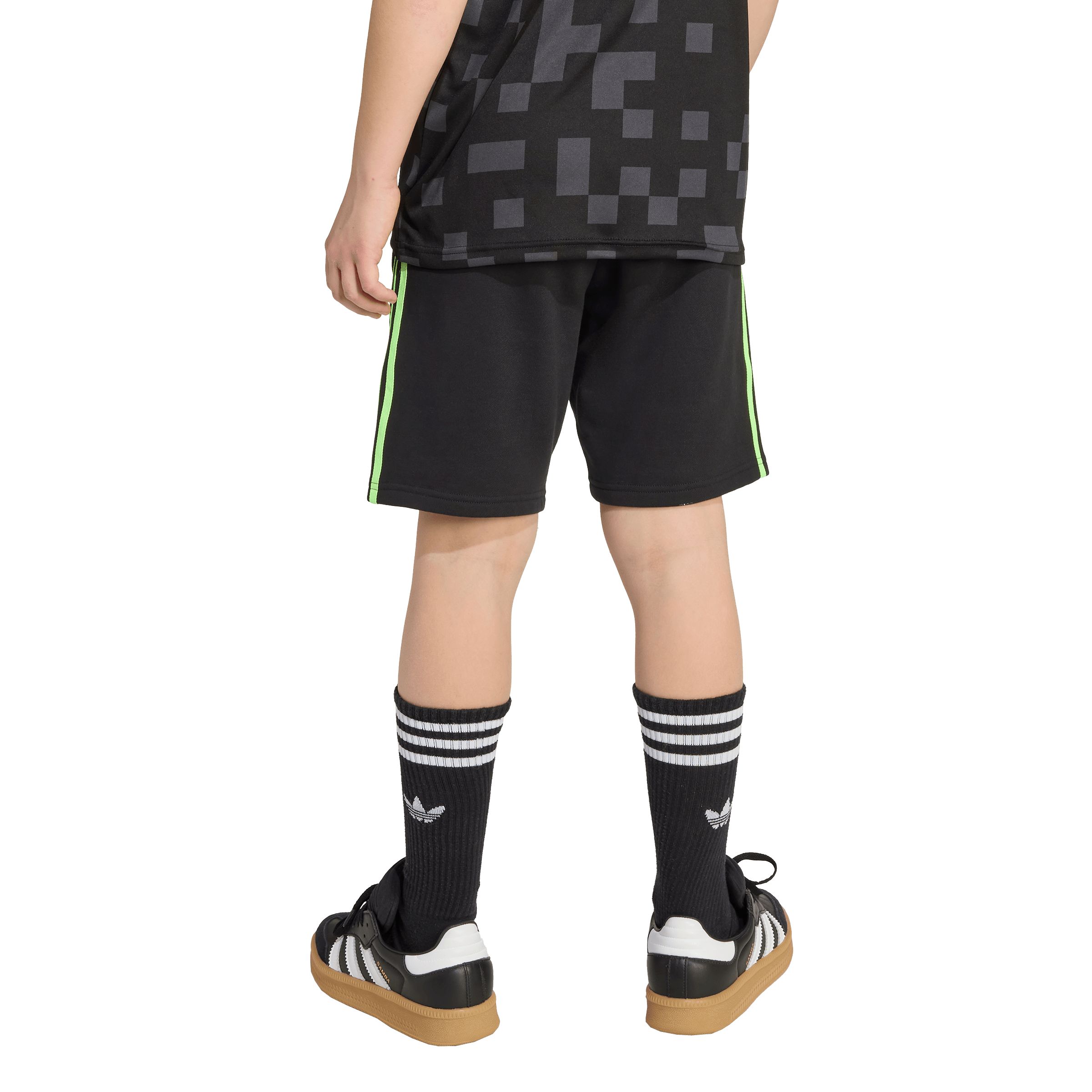 adidas Kids' Minecraft Shorts