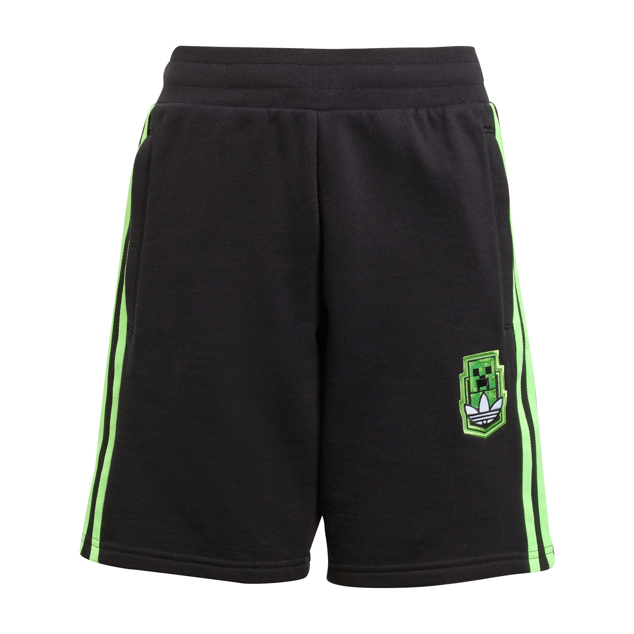 adidas Kids' Minecraft Shorts