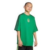 adidas Boys' Minecraft Graphic T Shirt Front_Angled_Right