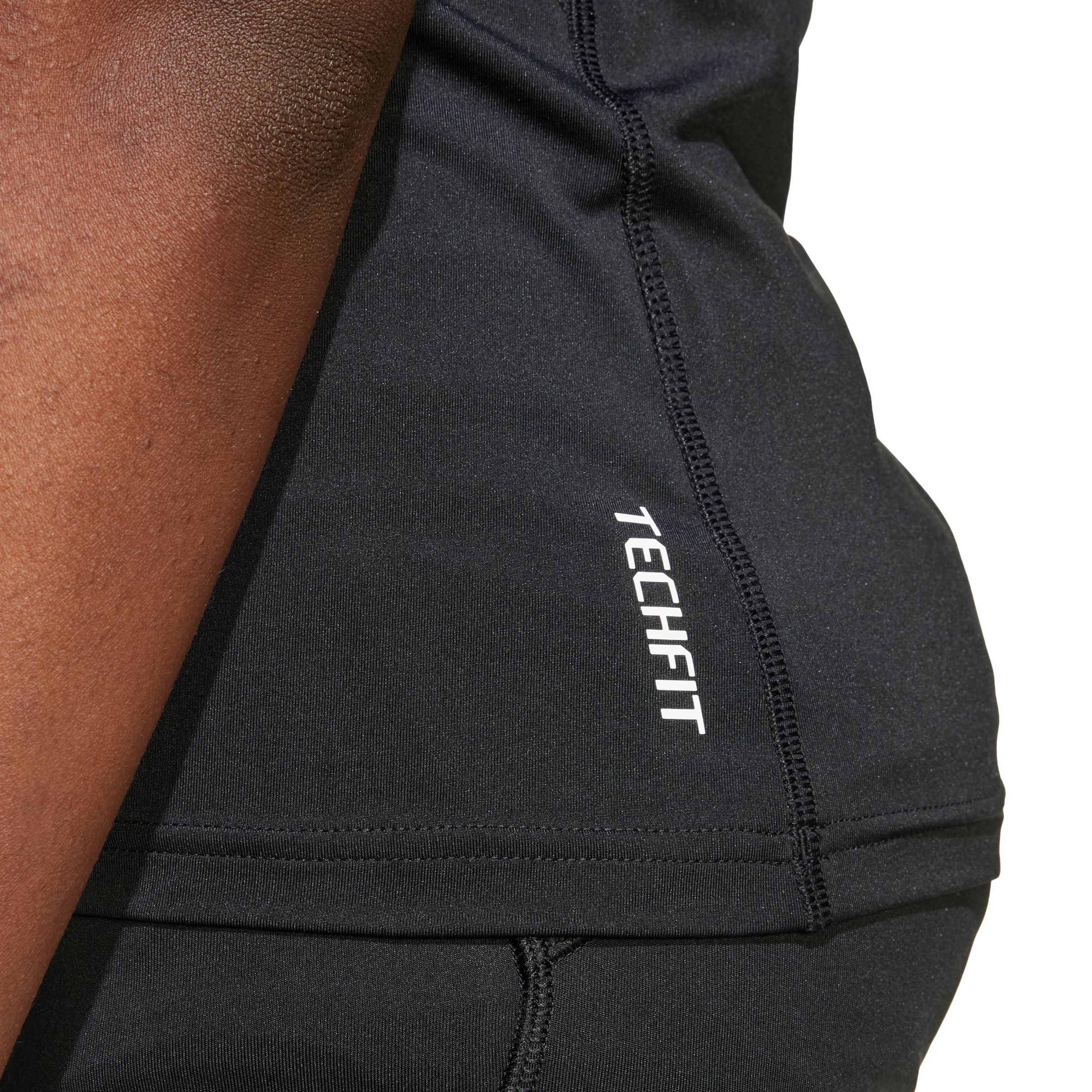 adidas Boys' Techfit T Shirt