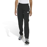 adidas Kids' Stretch Woven Pants Front_Flat