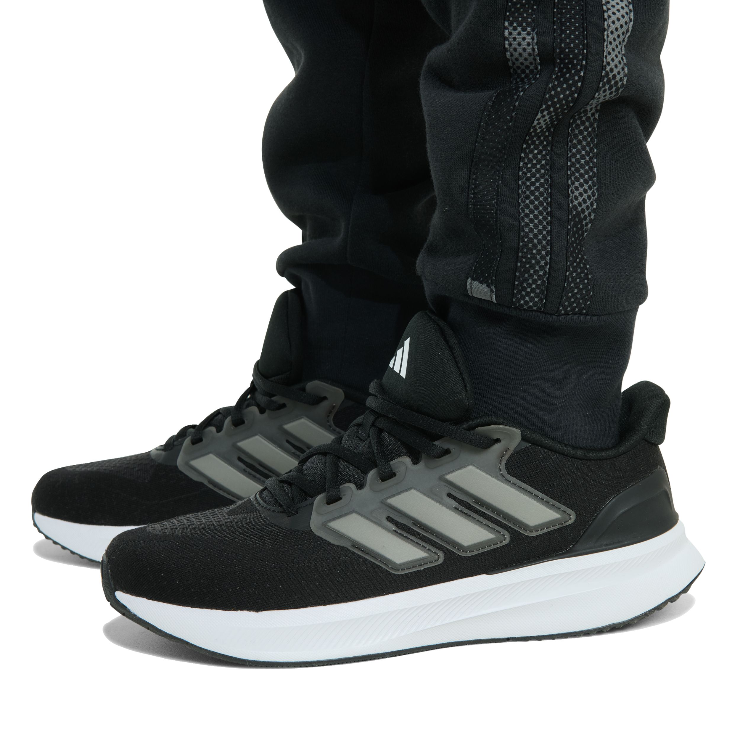 adidas Boys' Halftone Camouflage Cargo Jogger Pants
