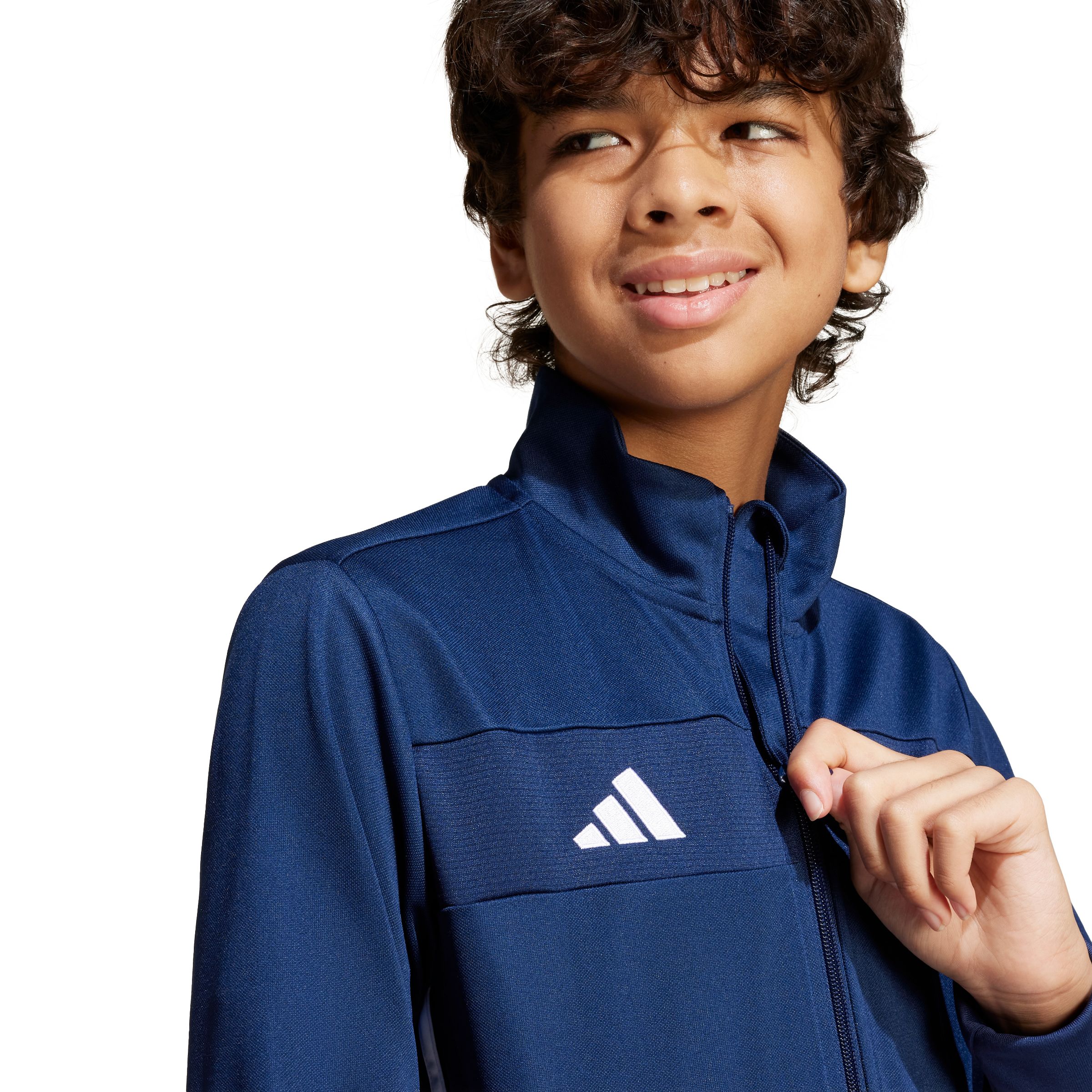 adidas Boys' Tiro25 Essentials Jacket