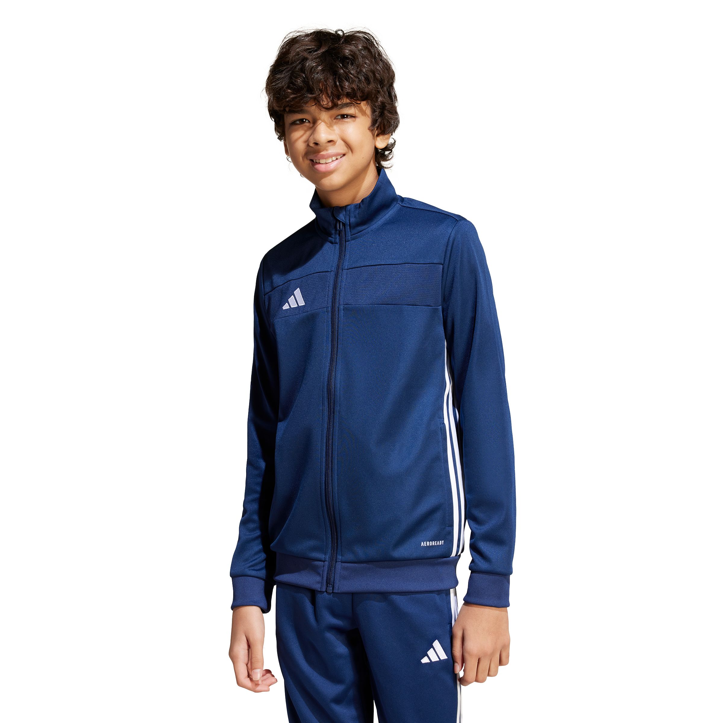 adidas Boys' Tiro25 Essentials Jacket