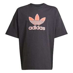 adidas Originals Youth Trefoil Big Logo T Shirt