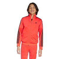 adidas Originals Boys' Firebird Jacket Front_Flat