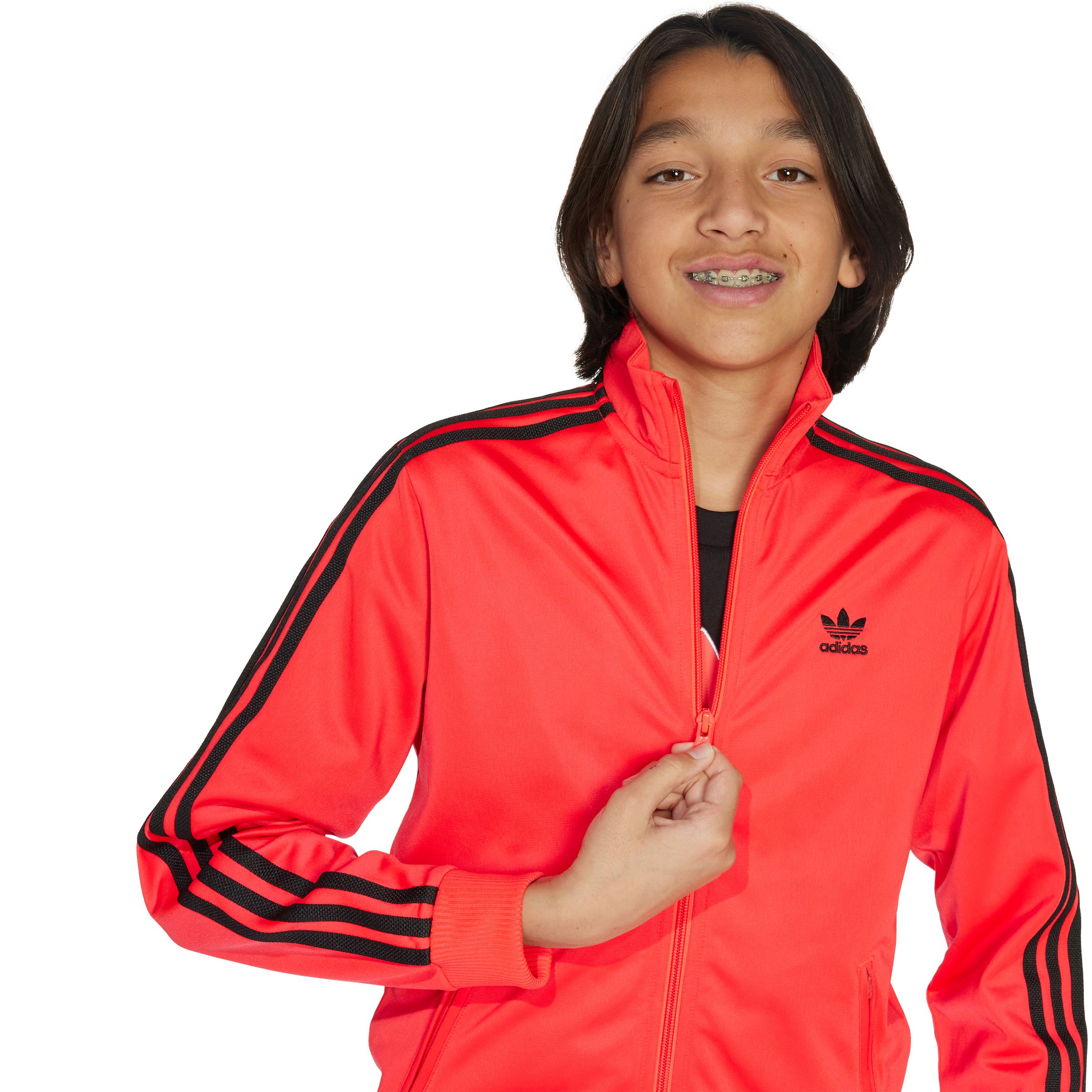 adidas Originals Boys' Firebird Jacket