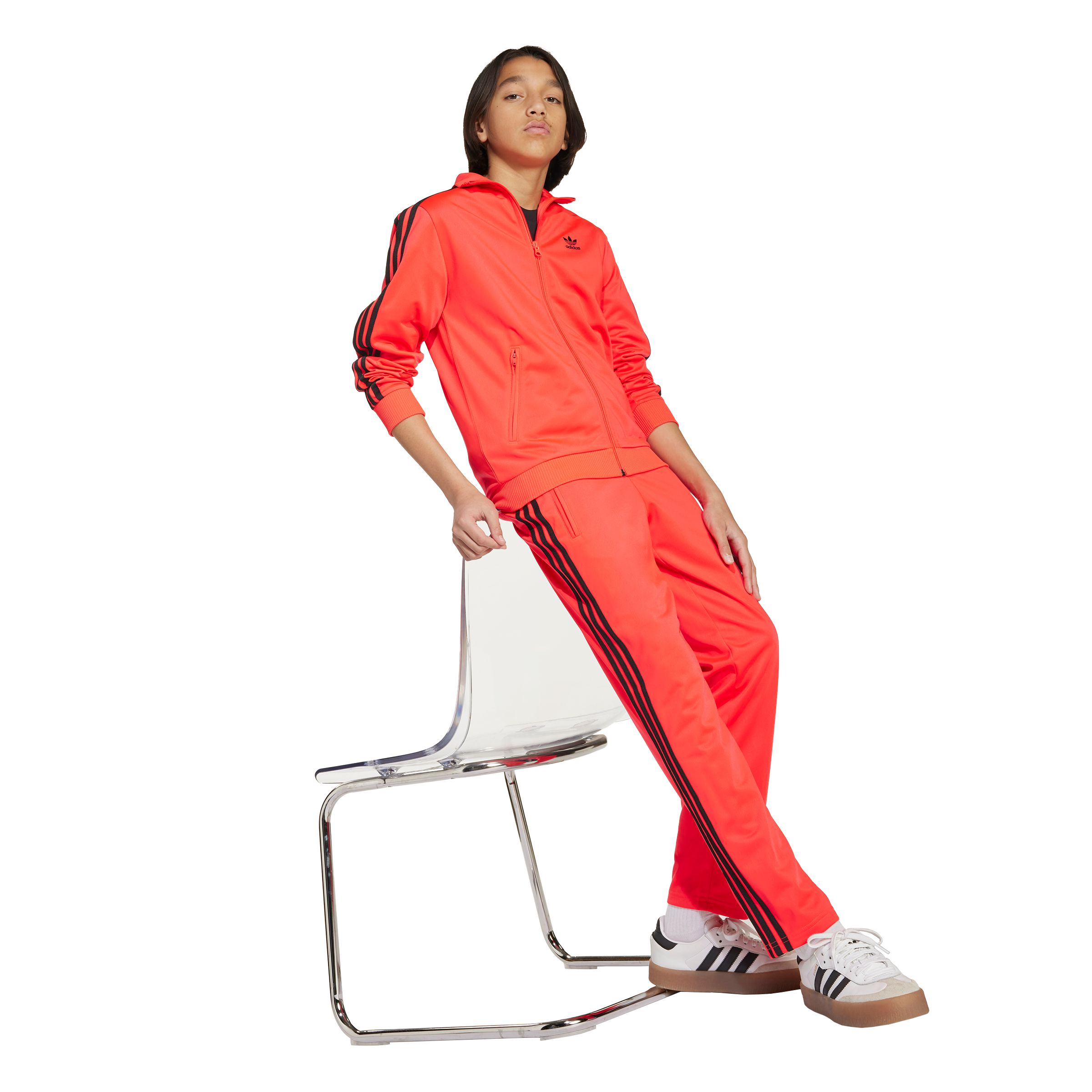 adidas Originals Boys' Firebird Pants