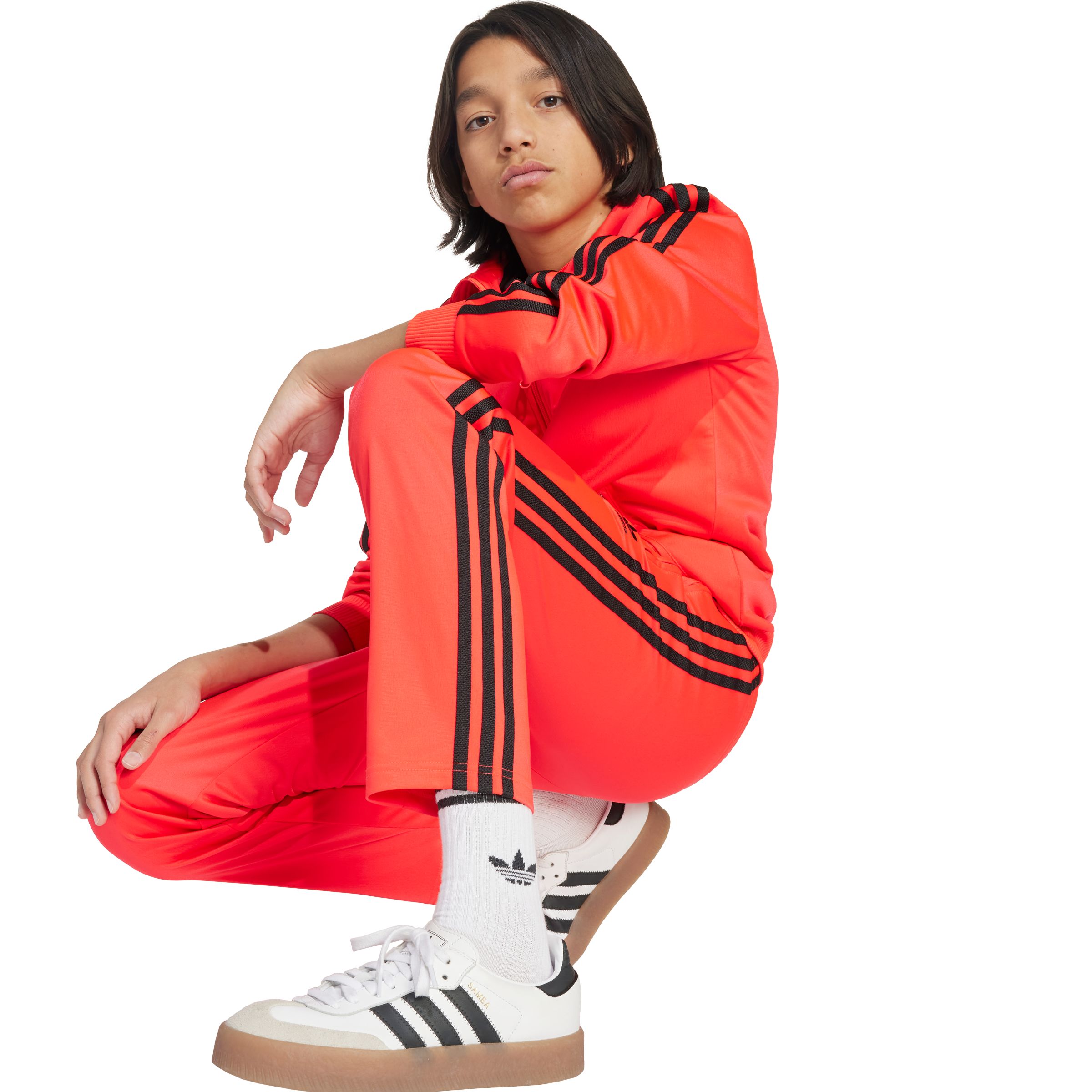 adidas Originals Boys' Firebird Pants