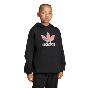 adidas Originals Boys' Trefoil Logo Hoodie