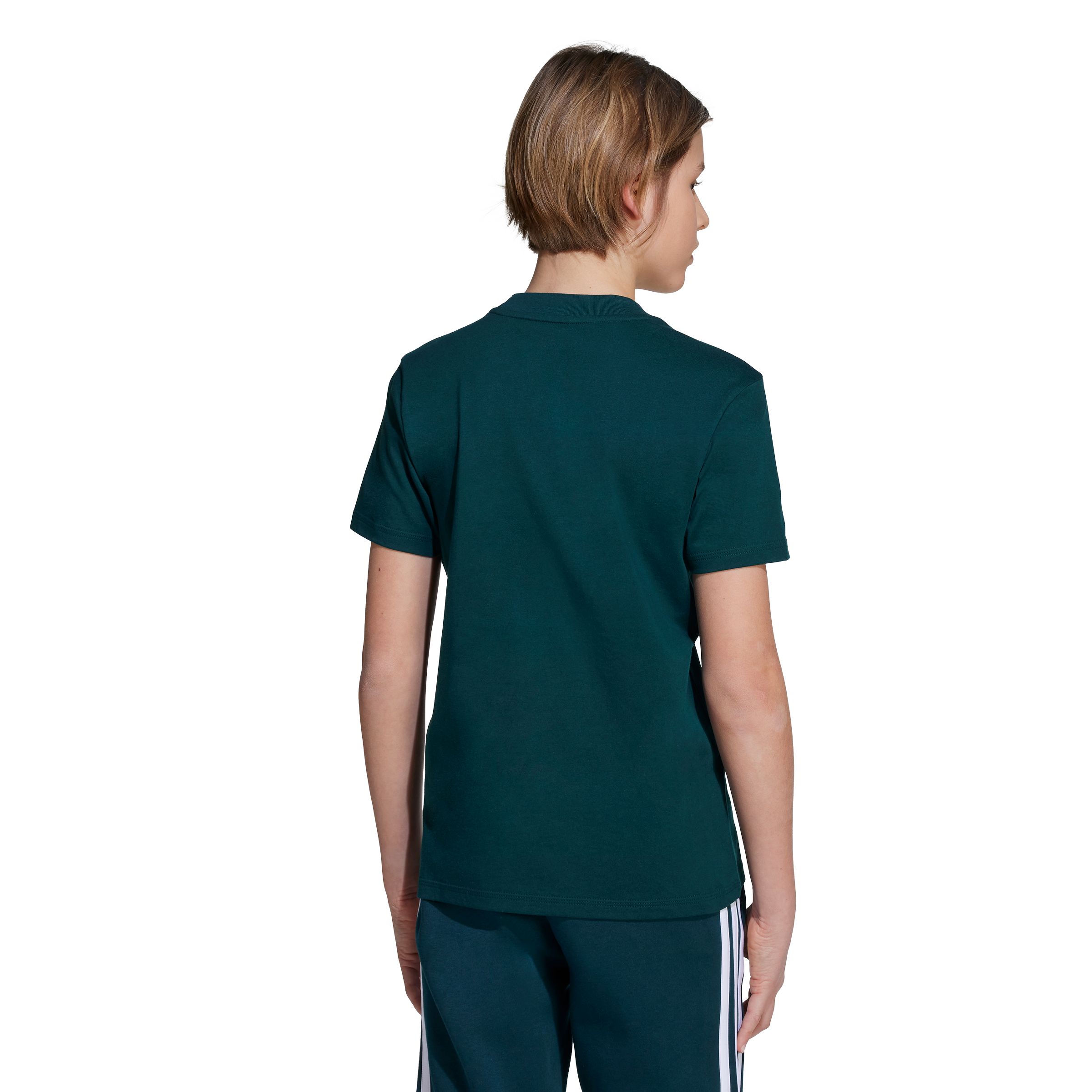 adidas Boys' Big Logo T Shirt