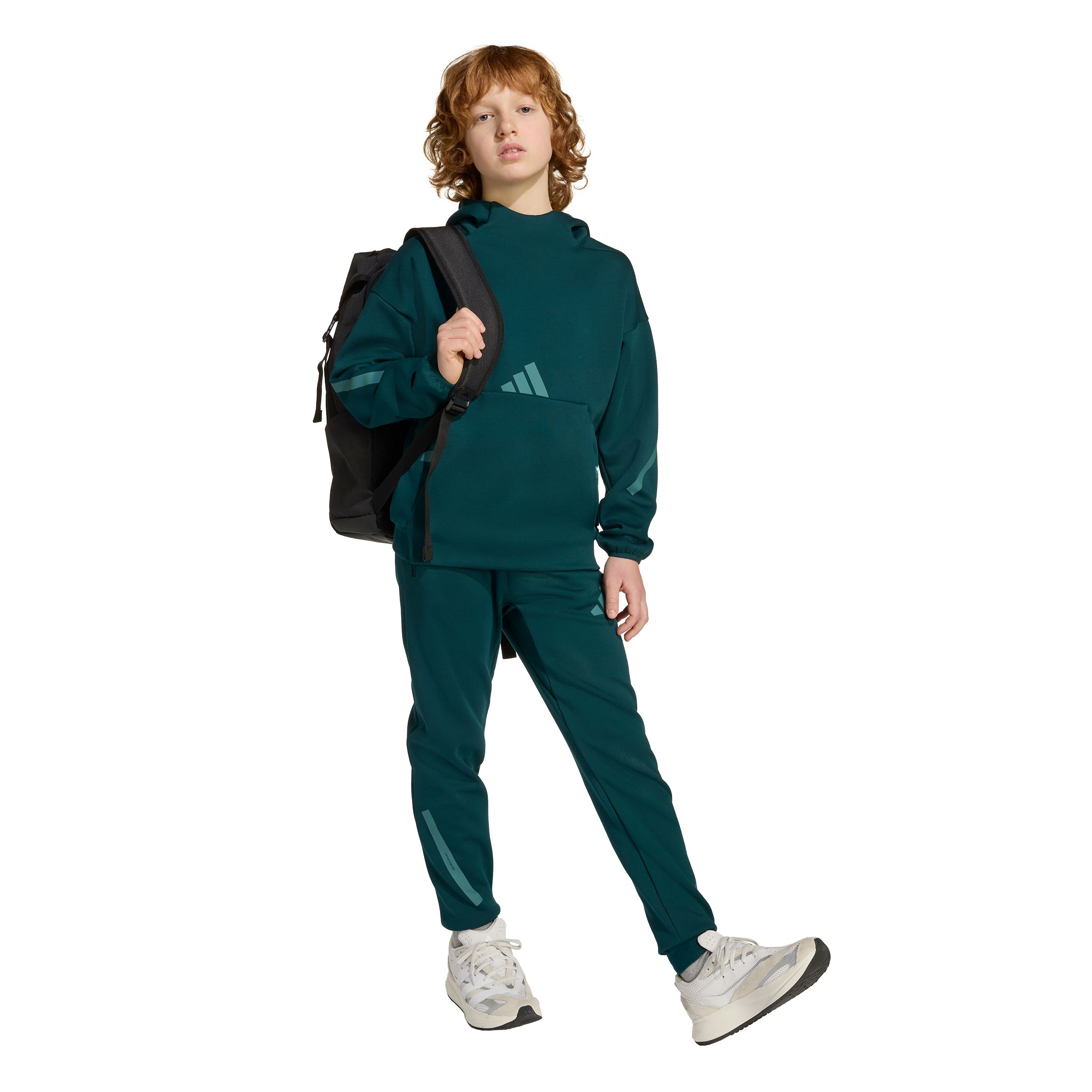 adidas Boys' Z.N.E. Pullover Hoodie