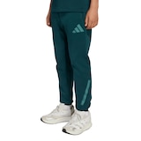 adidas Boys' Z.N.E. Pants Front_Angled_Left