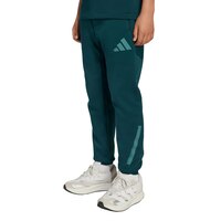 adidas Boys' Z.N.E. Pants Front_Angled_Left
