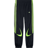 adidas Originals Boys' Teamgeist Track Pants Front_Flat
