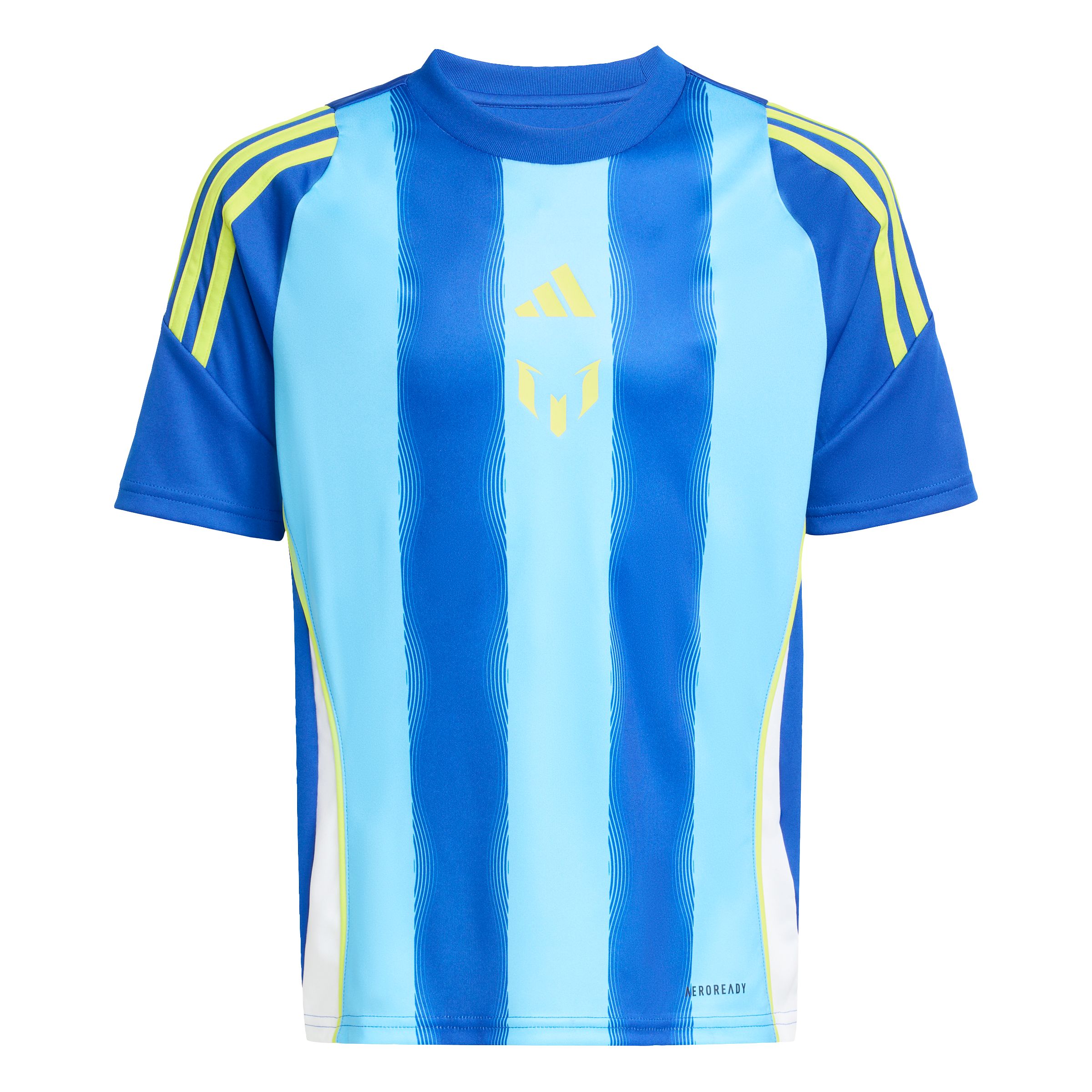 adidas Boys' Lionel Messi Soccer Jersey