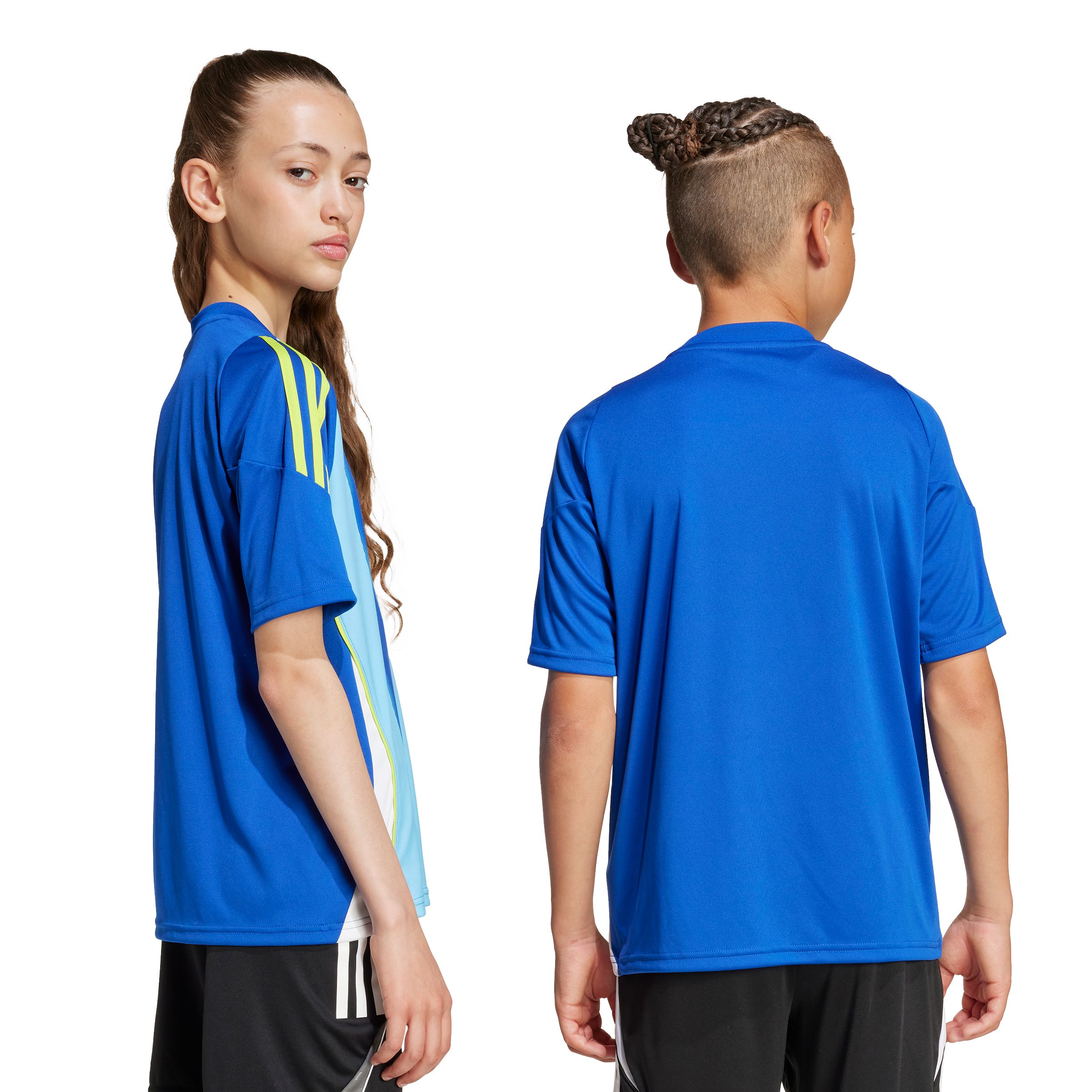 adidas Boys' Lionel Messi Soccer Jersey