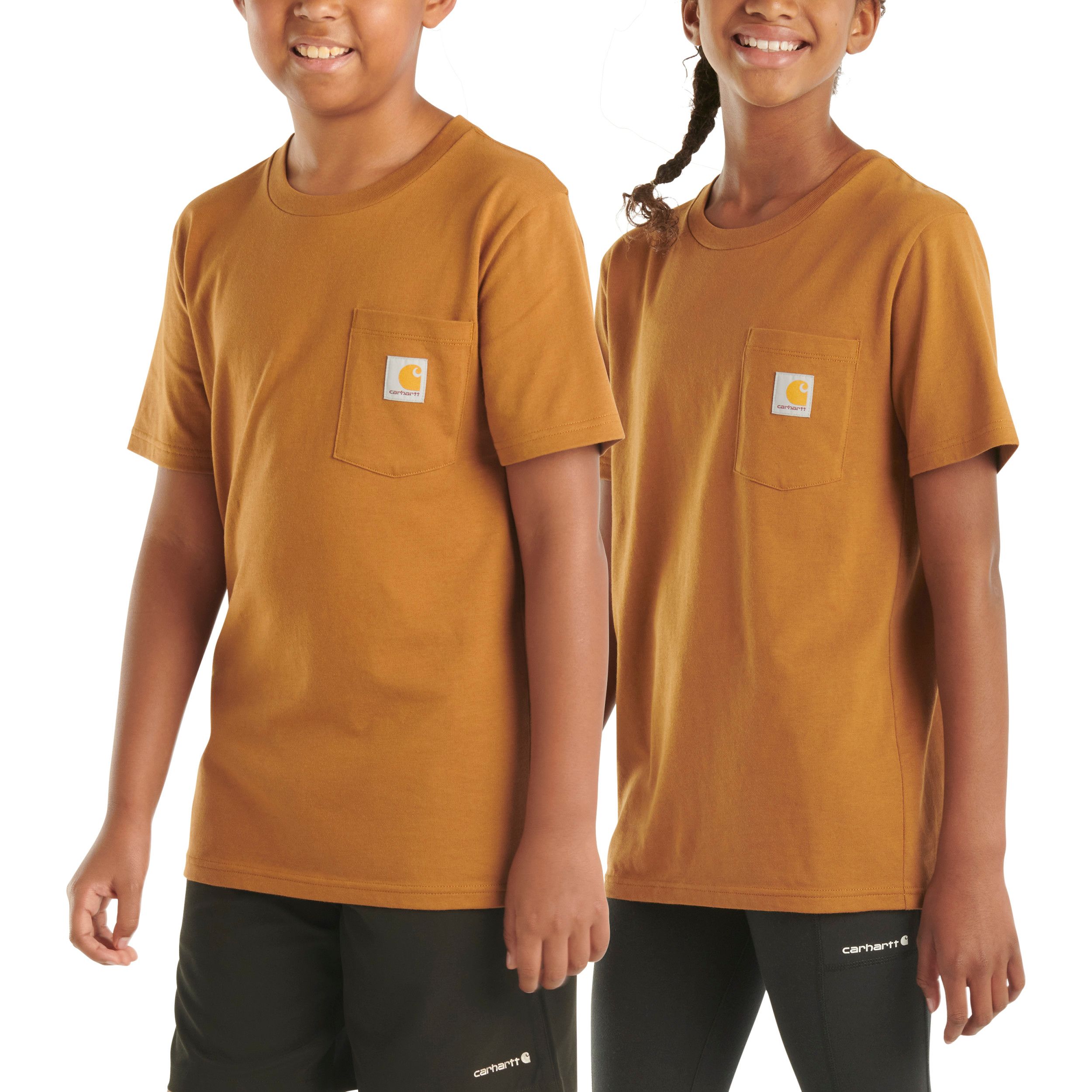 Carhartt Kids' Pocket T Shirt